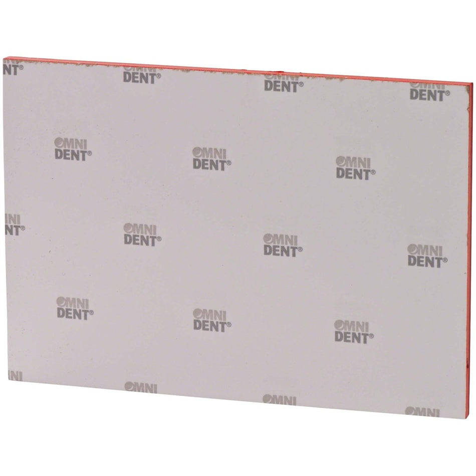 Mixing pads, 125 × 180 mm, pack of 25 sheets