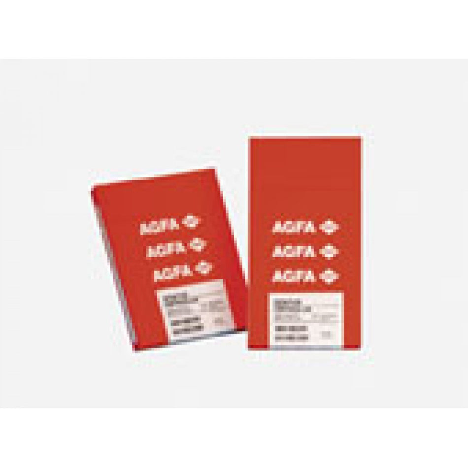 Agfa Dentus Ortholux 12.7 x 30.5 cm, 100 pieces