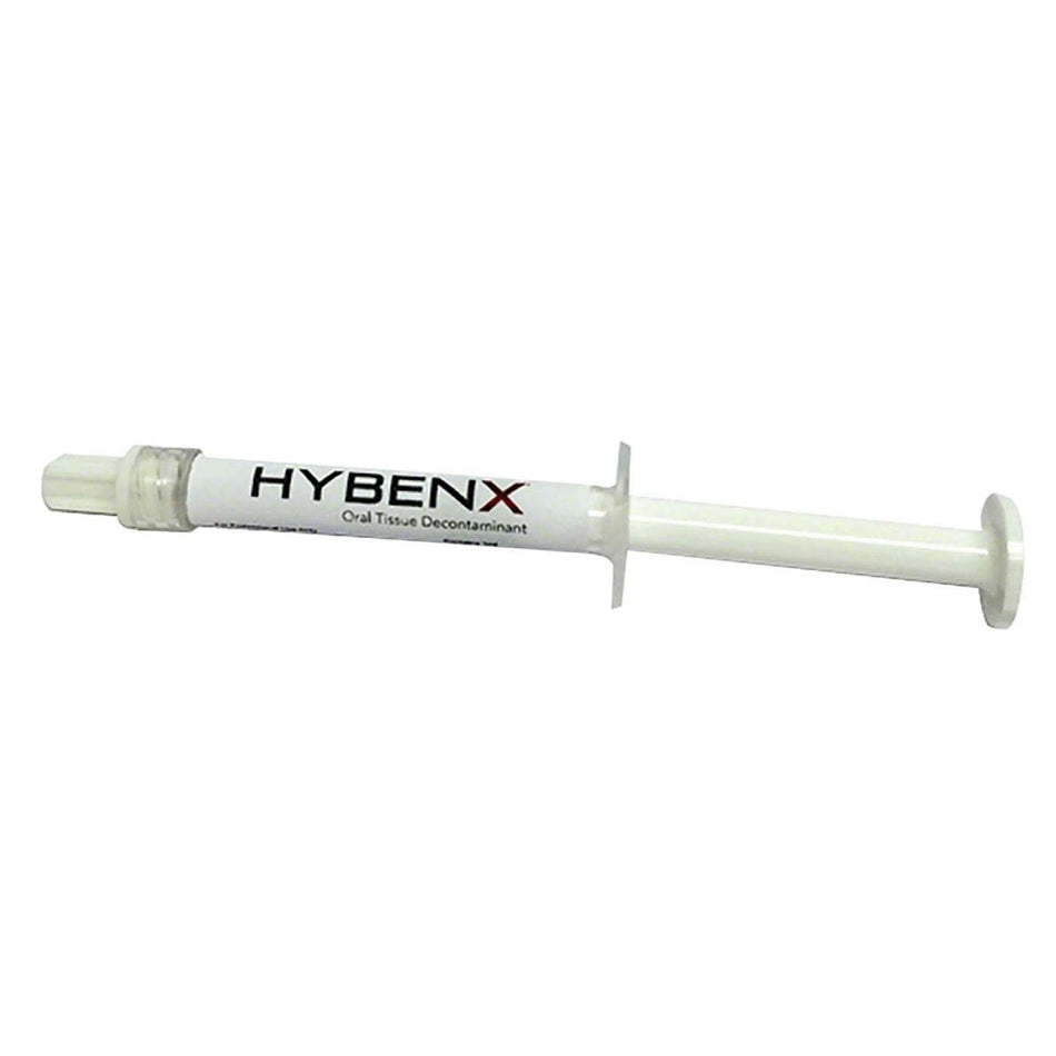 HybenX - wound treatment, pack of 2 syringes of 1 gram each