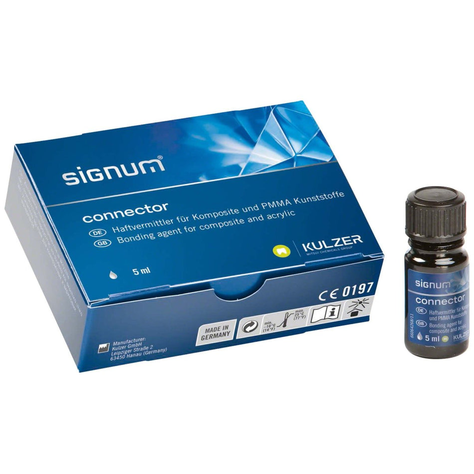 Signum Connector, adhesion promoter, bottle of 5 ml