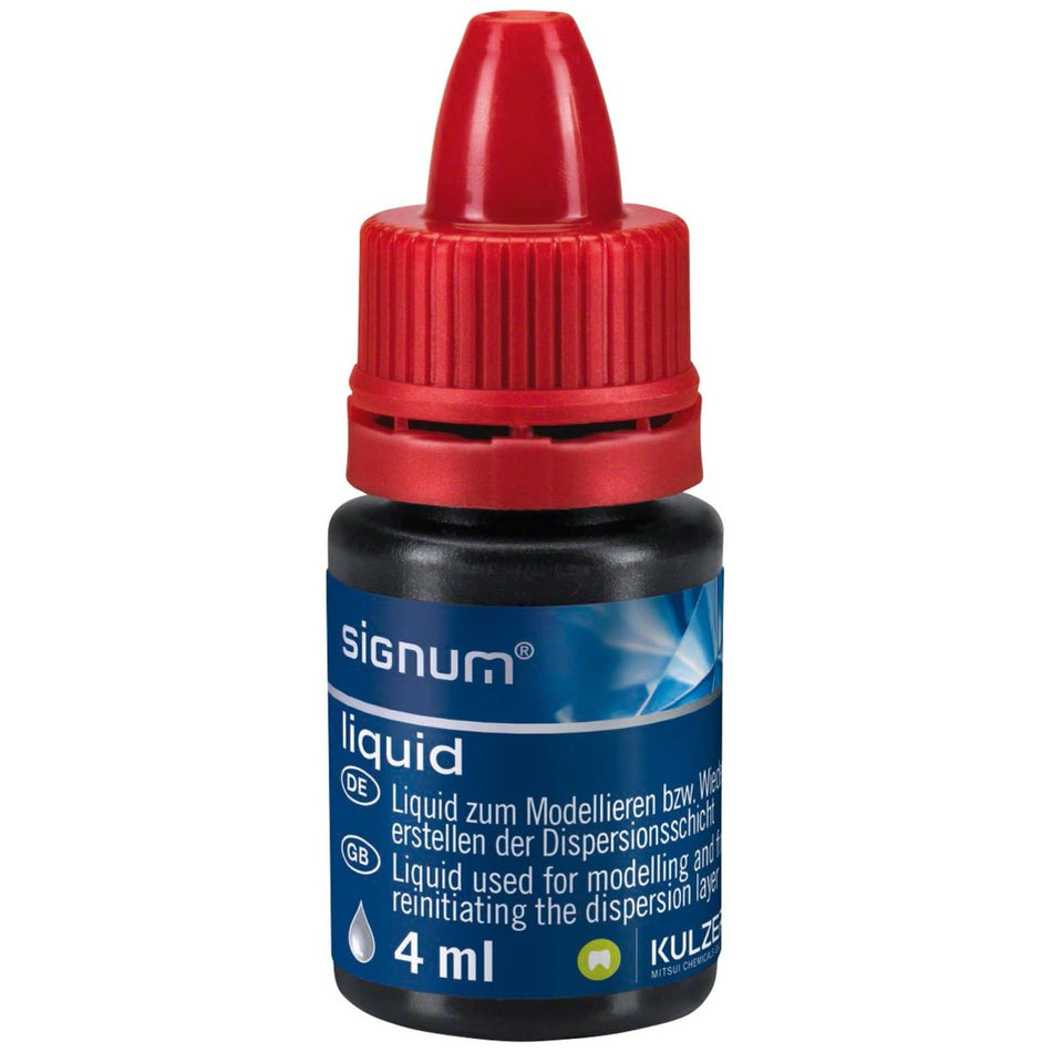 Signum, modeling fluid, bottle of 4 ml