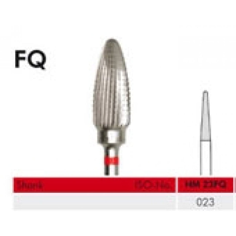 H+M carbide milling cutters, Fig. 23 FQ - 251 FQ | HM milling cutter H 251FQ 060, pack of 2