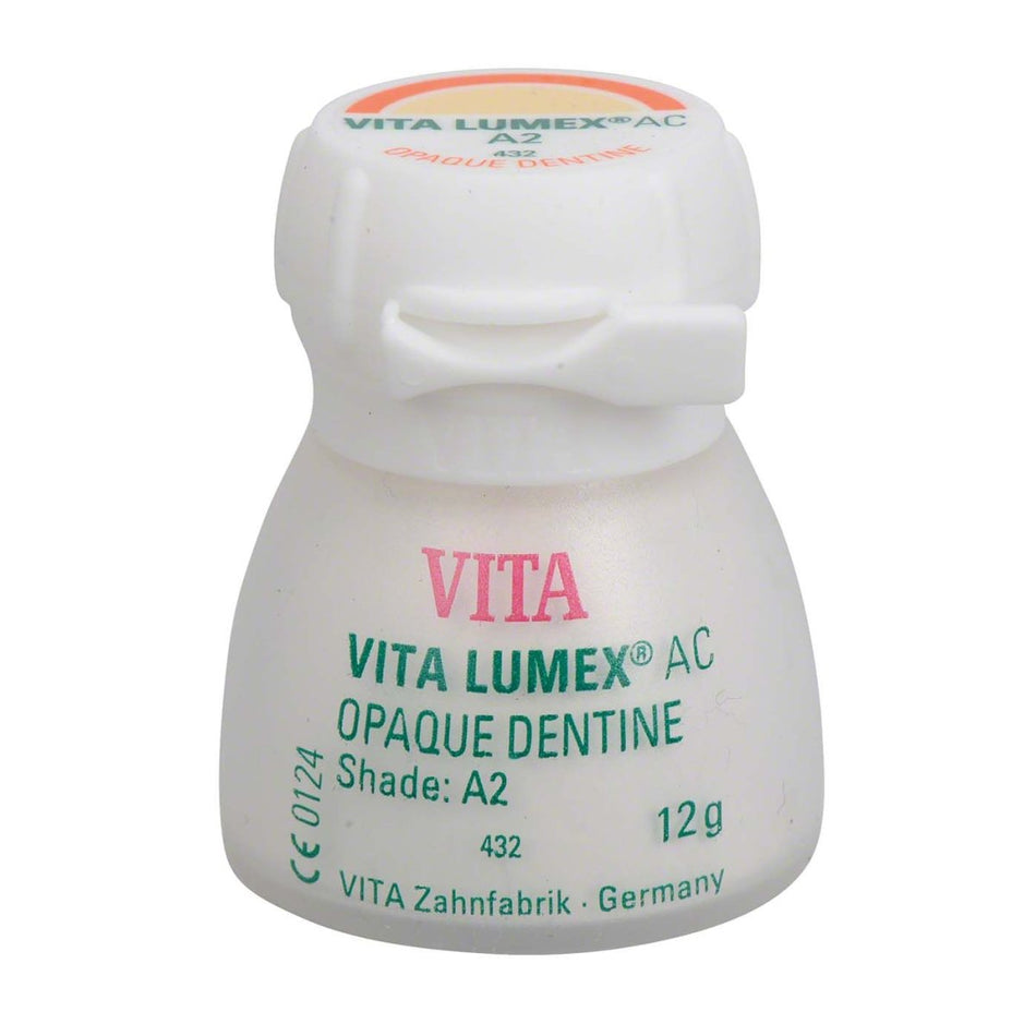 VITA LUMEX AC ceramic materials VITA classical A1-D4 | VITA LUMEX AC, Opaque Dentine, A3.5, pack 1 x 50 g