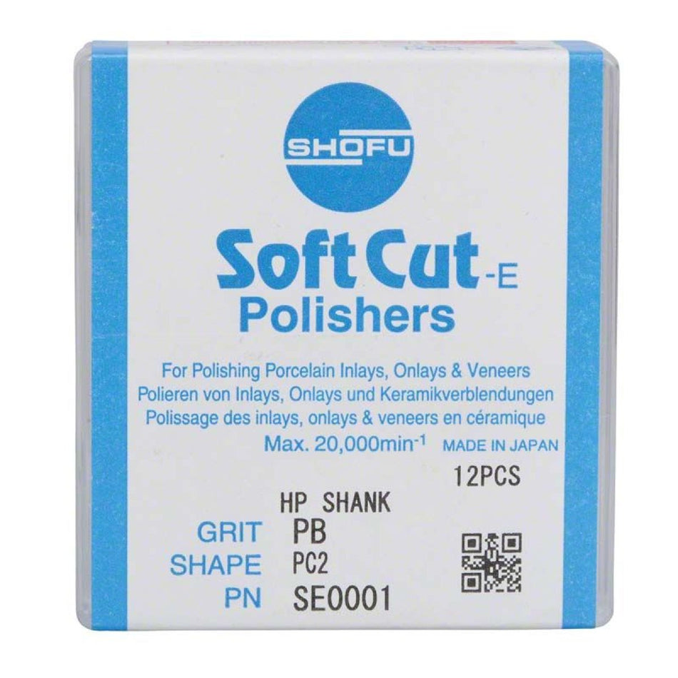 SoftCut-E Polisher PB PC2 Hst Dtz