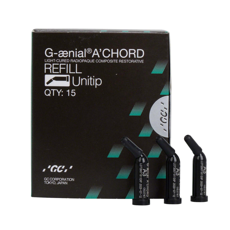 G-aenial Achord, Unitip, A3, pack of 15 pieces