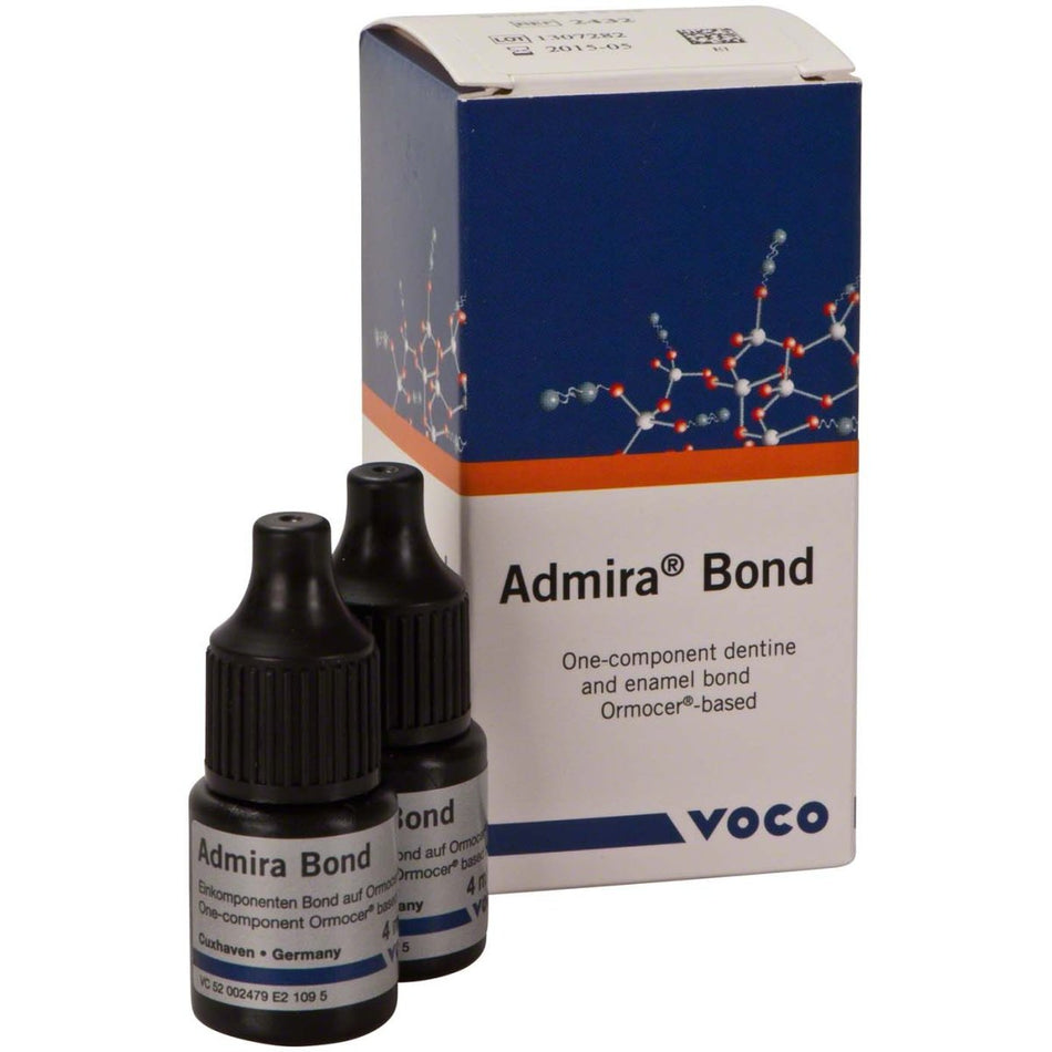 Admira Bond 2432, 2 bottles of 4 ml each