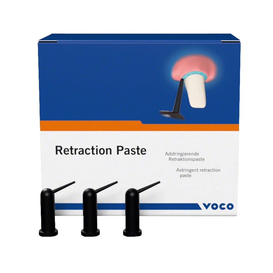 Retraction Paste, Retraction Paste, 25 capsules of 0.03g each