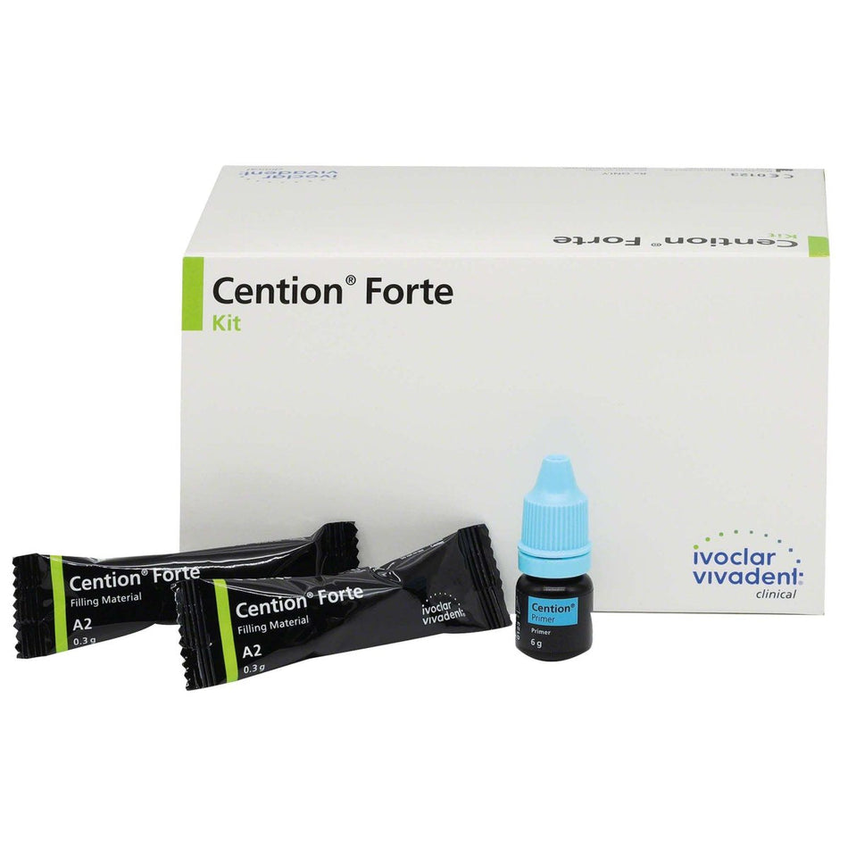 Cention Forte Kit, A2, pack of 1 set