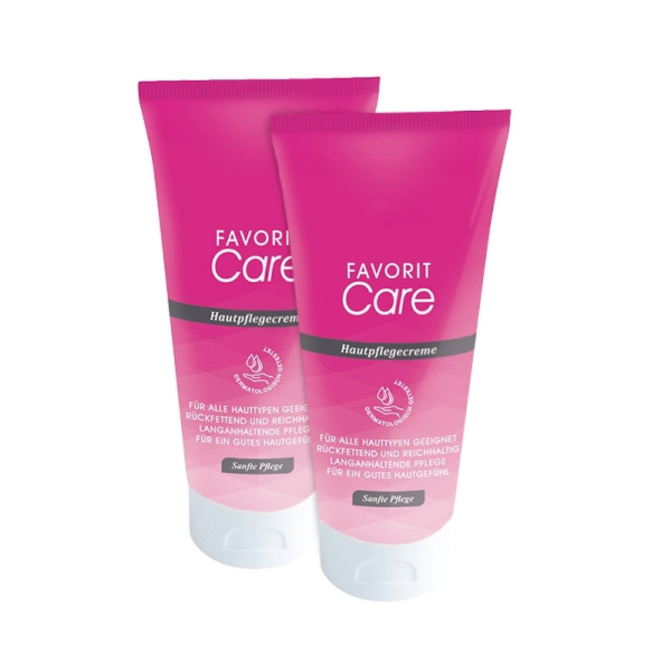 FAVORIT Care skin care cream, 100 ml