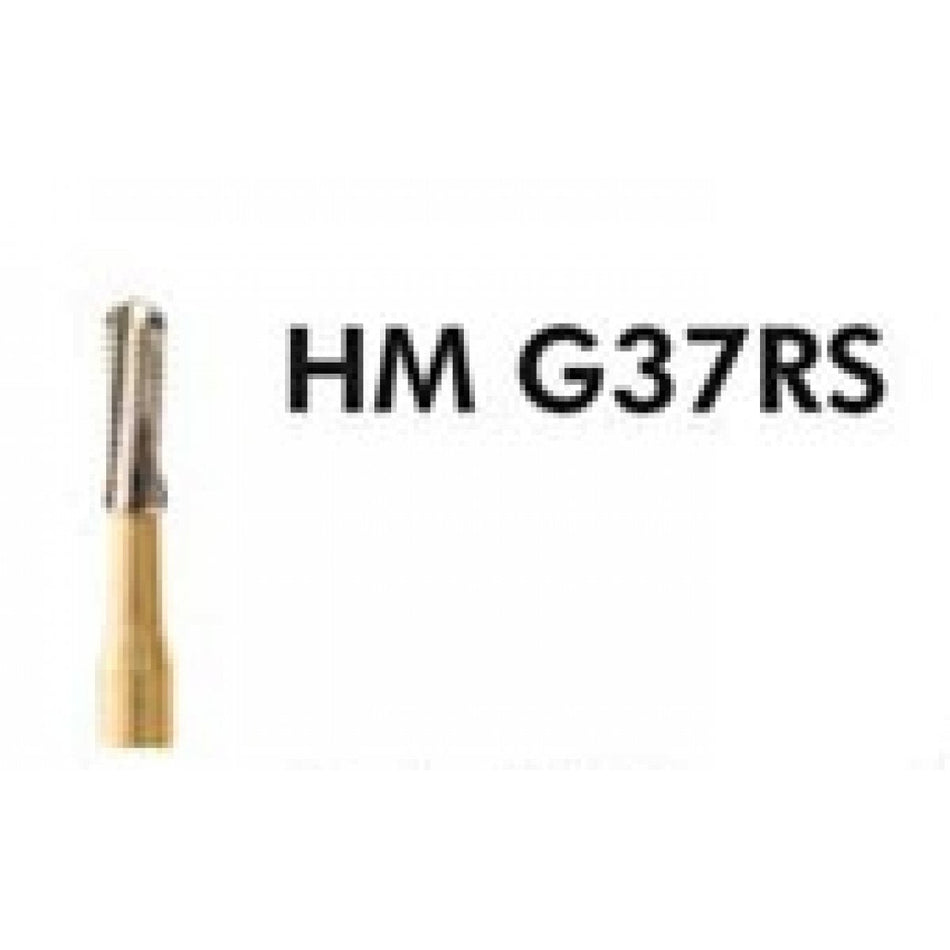 H+M carbide drill Fig. G37RS | CROWN SEPARATOR HM FG #G37RS012, 5 pieces