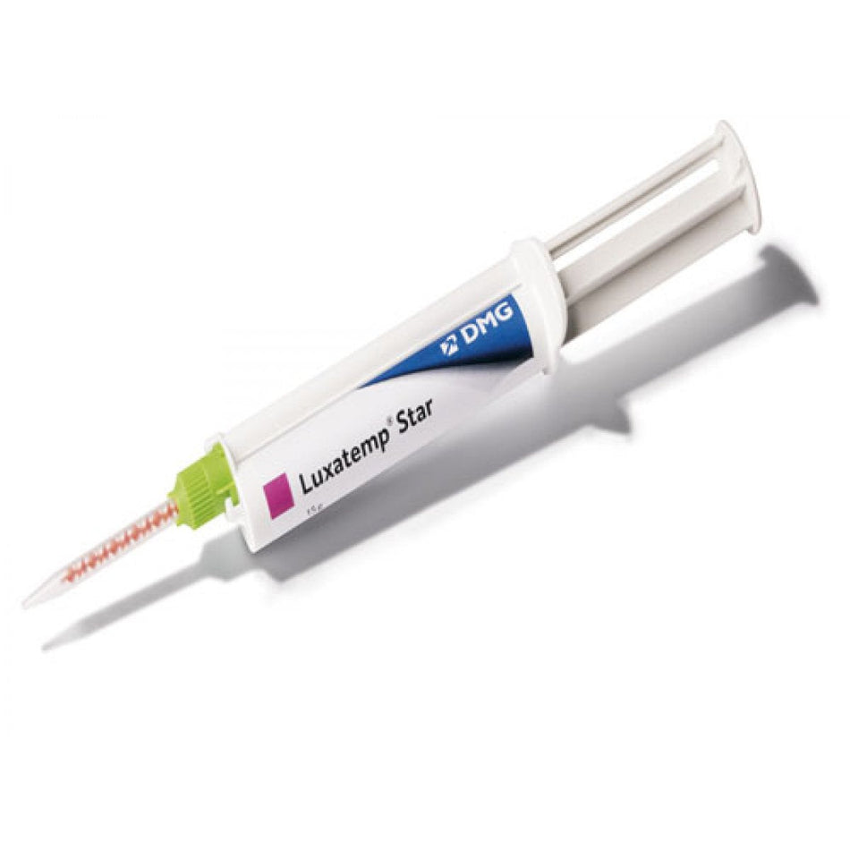 Luxatemp Star Smartmix syringe, B1, pack