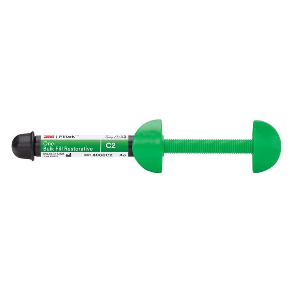 Filtek One Bulk Fill, B1, syringe of 4 g