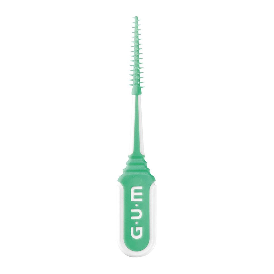 GUM SOFT-PICKS COMFORT FLEX 80 brushes medium, mint