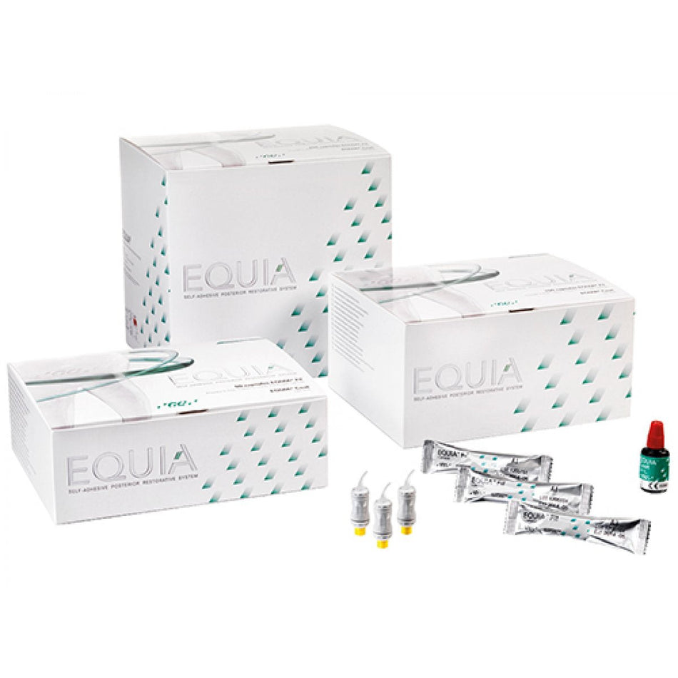 Equia SW, Promo 100 capsules