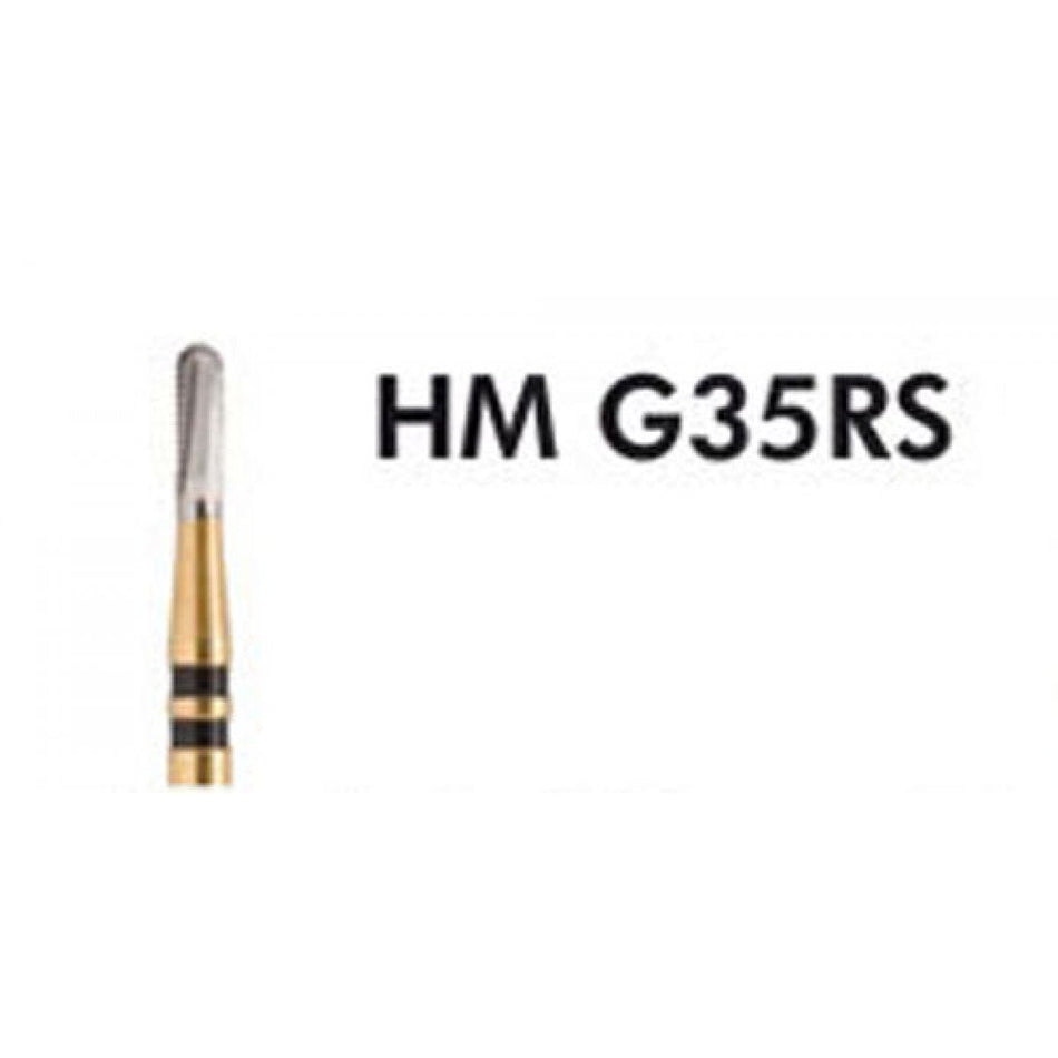 H+M carbide drill Fig. G35RS | CROWN SEPARATOR HM FG #G35RS012, 5 pieces