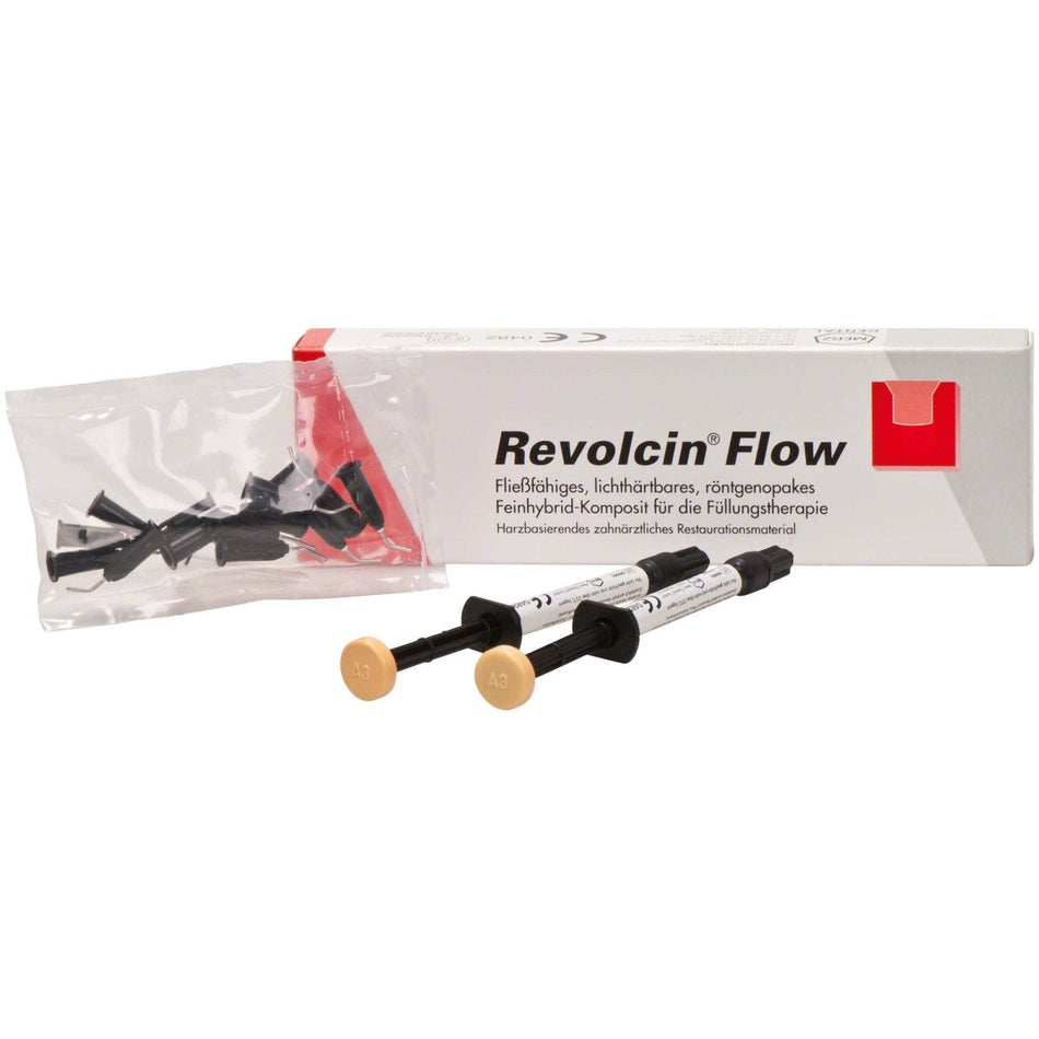 Revolcin Flow, minimally invasive filling, A3, 2 syringes of 1 ml each