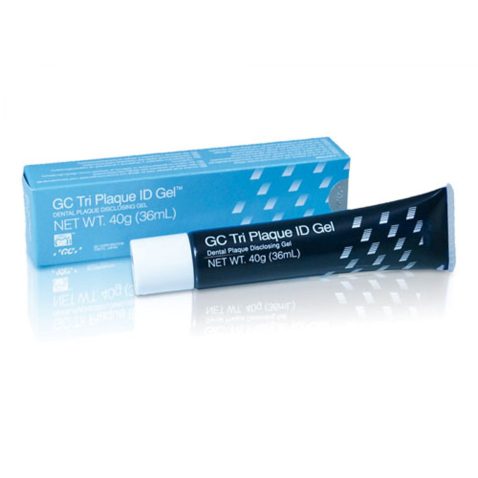 Tri Plaque ID Gel, tube of 40 g