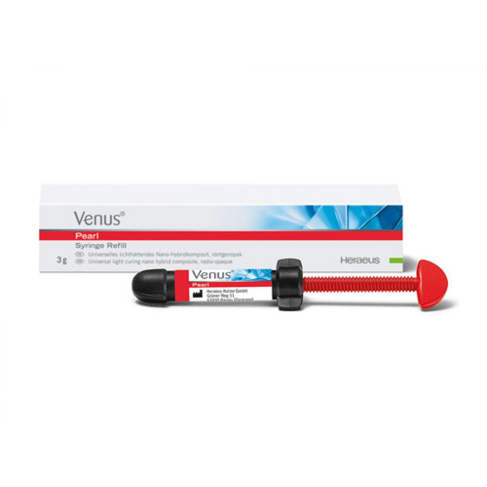 Venus Pearl syringes universal colors A3, syringe 3 g