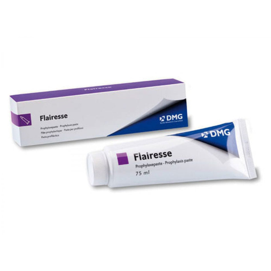 Flairesse prophylactic paste, melon, fine, tube 75 ml