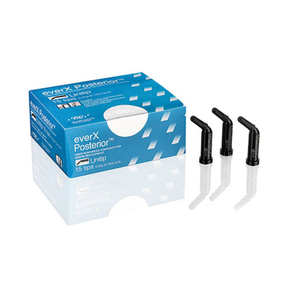 Everx Posterior, 50 cartridges of 0.25 g each