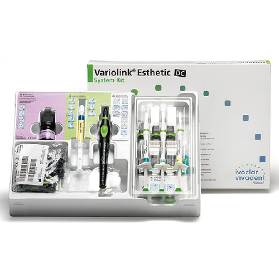 Variolink Esthetic DC, system kit