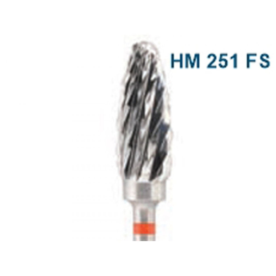 H+M carbide milling cutters, Fig. 251 FS | HM milling cutter H HM 251 FS 060, pack of 2 pieces