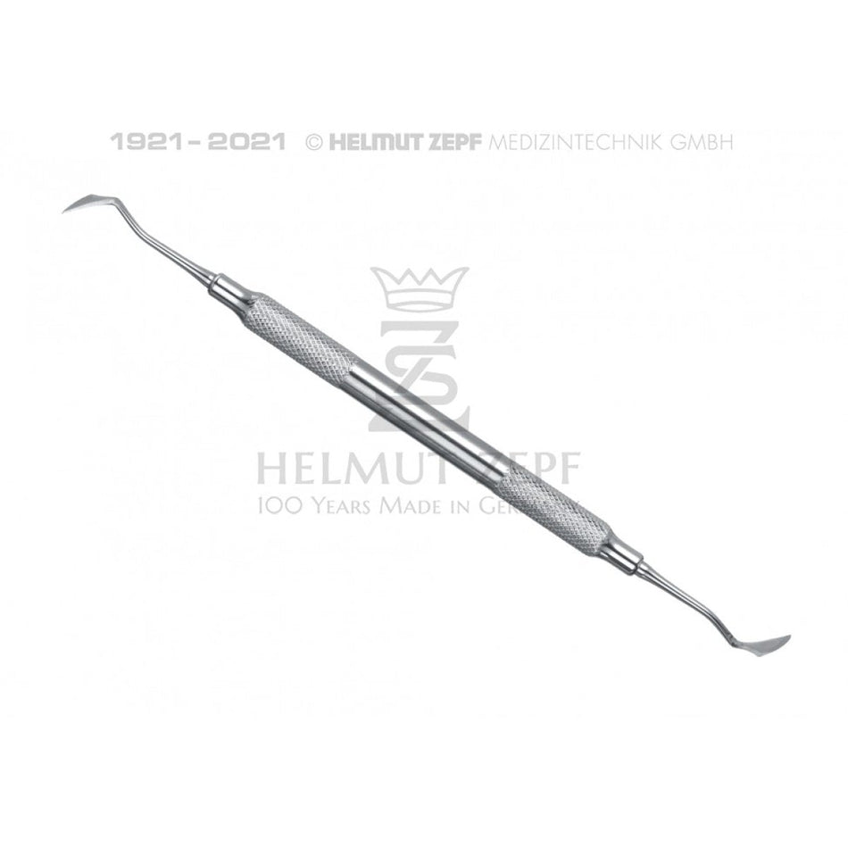 Kirkland, Periodontal knife, K 15/16, hollow handle Like 24.551 series
