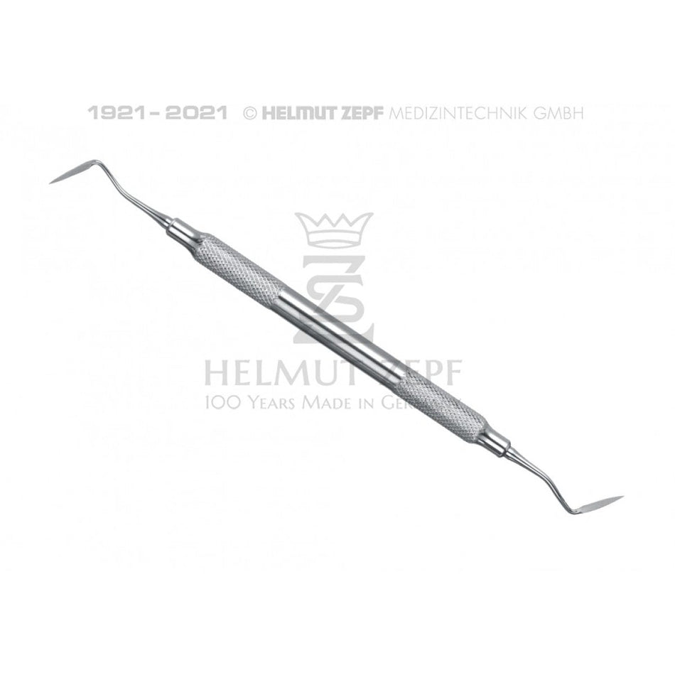 Gingivectomy knife, Fig. Gf11, hollow handle Like 24.551 series