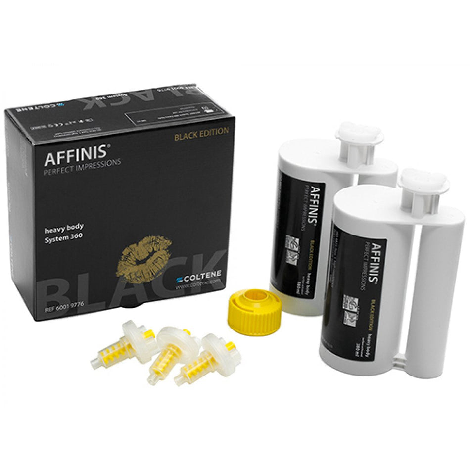 Affinis Black Edition Refill 2 x 75 ml