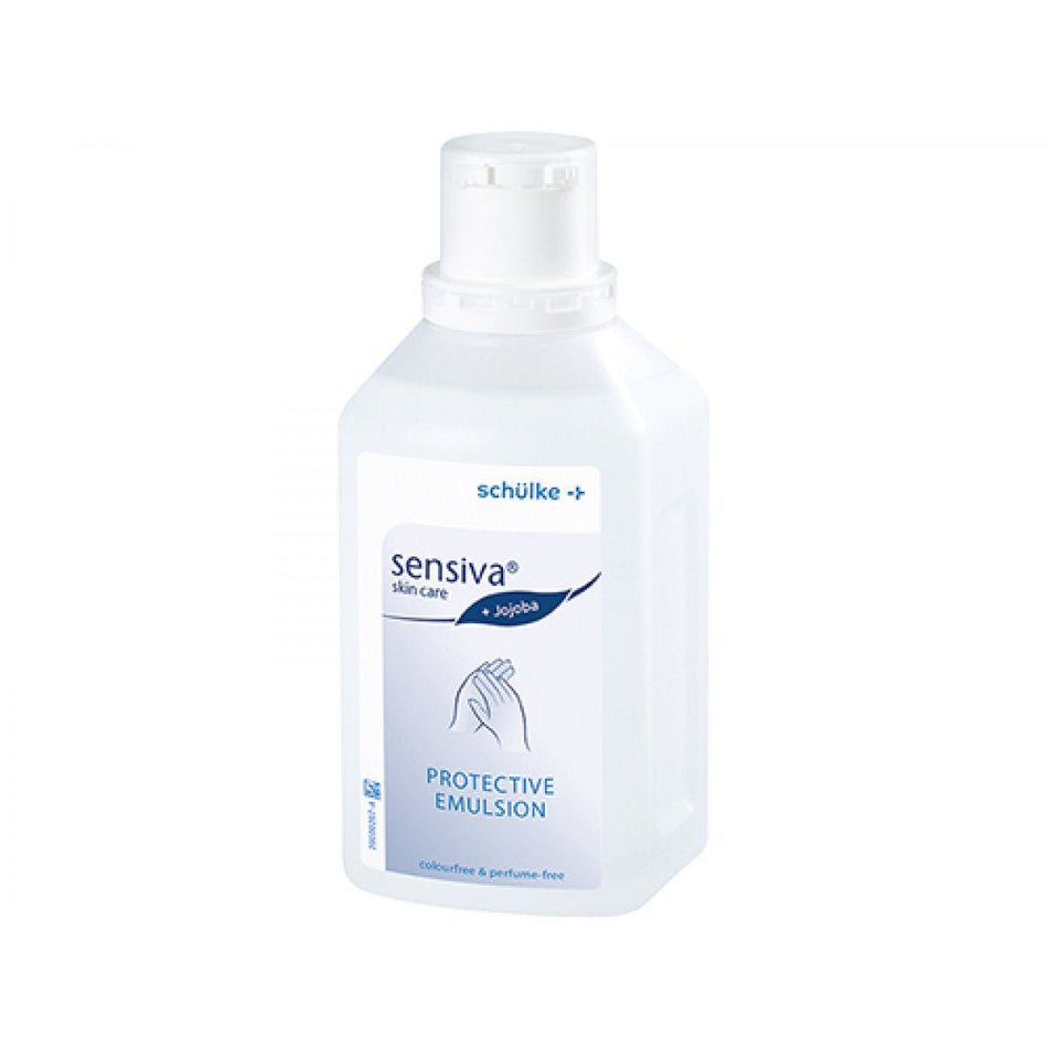 Sensiva Protective Emulsion, bottle 150 ml