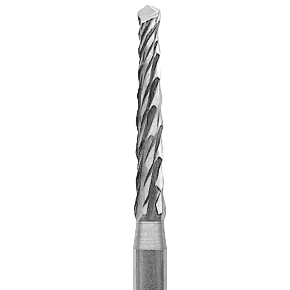 Carbide drill surgery bone cutter H162A-016-FGXXL size 016 pack of 3