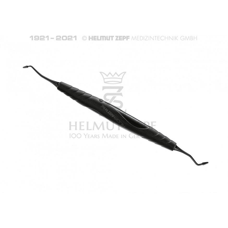 Composite Plugger, Bionic Black, Fig.2, Onyx Coating