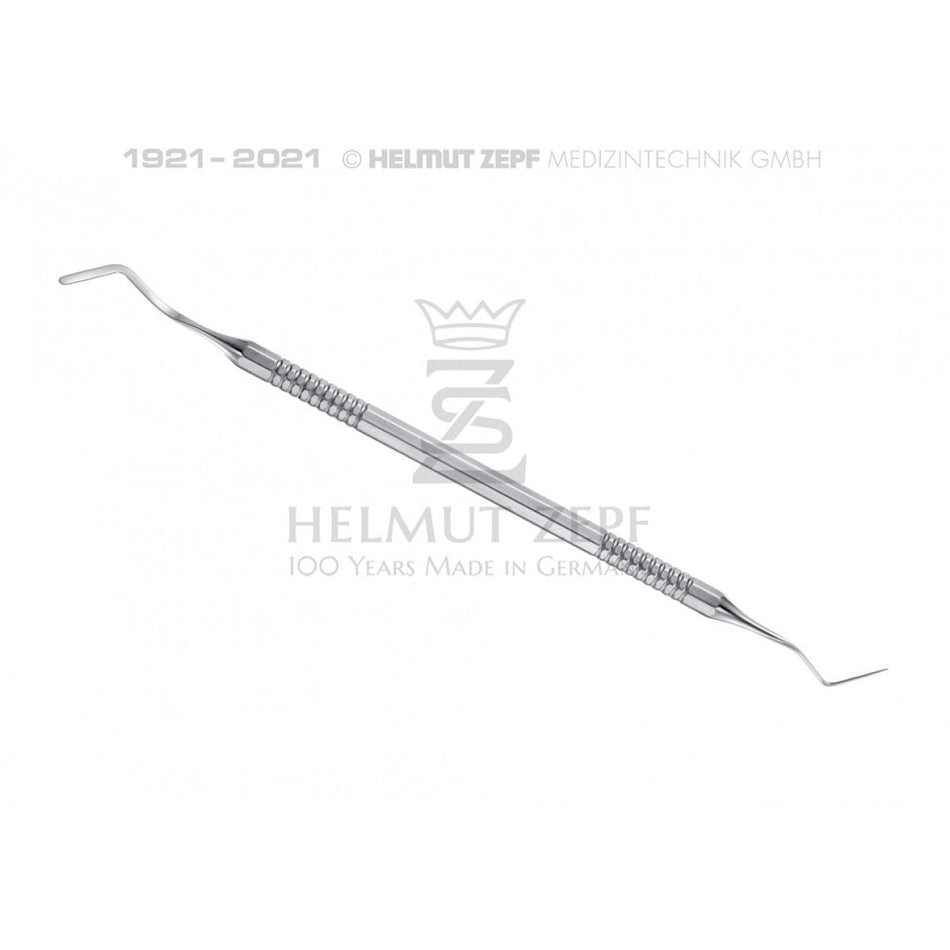 Heidemann, instrument for plastic fillings, Fig. 0, 2.0mm