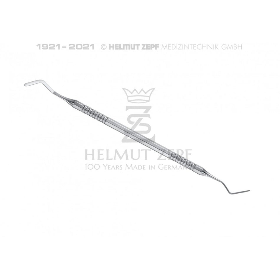 Heidemann, instrument for plastic fillings, Fig. 1, 2.5mm