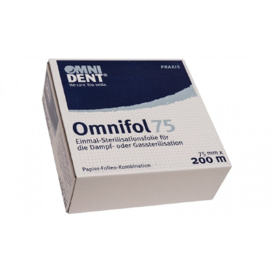 Omnifol, 75 mm, roll of 200 m