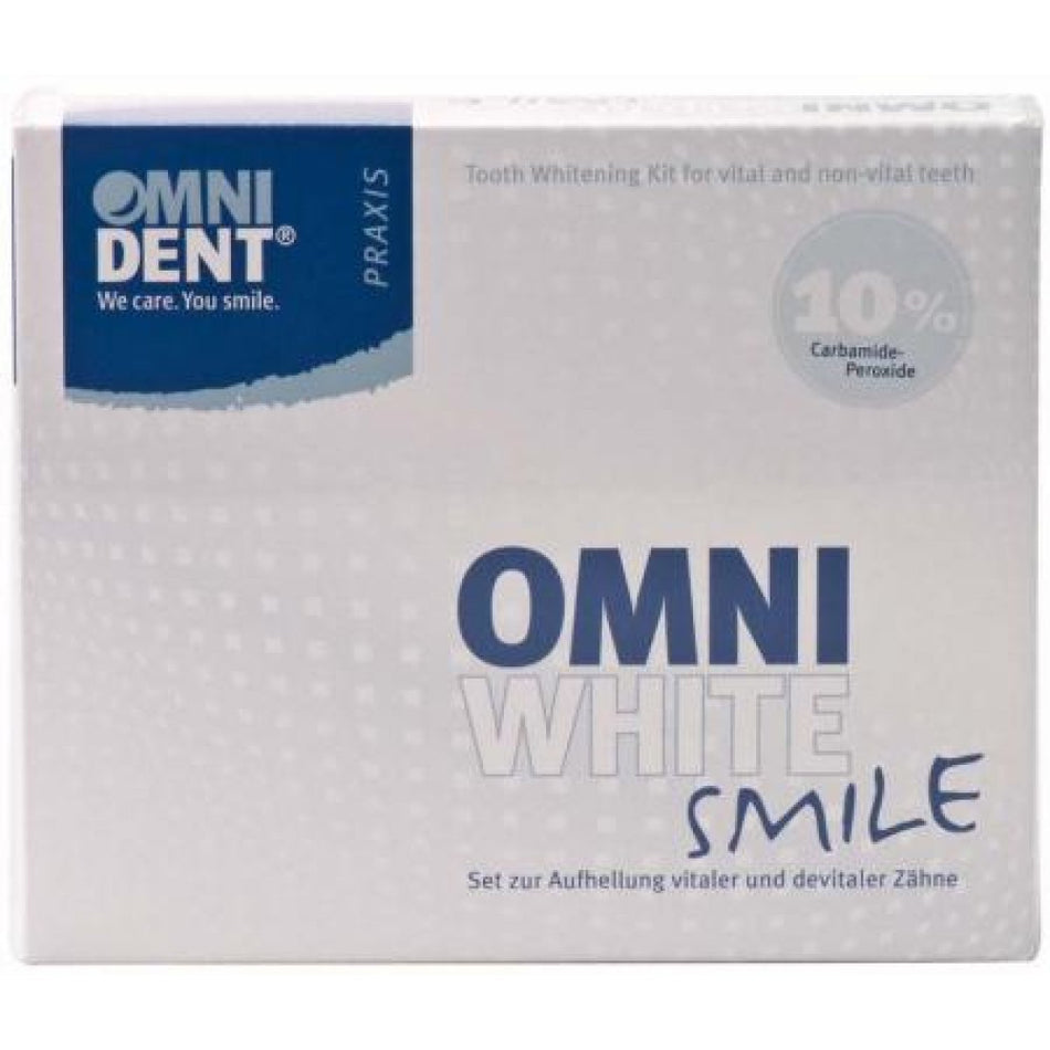 OMNIWHITE SMILE Kit 5 x 3 ml 10%