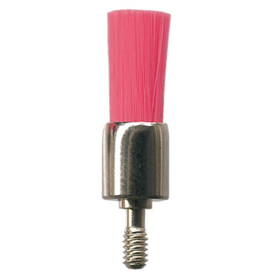 Polisher Brush P1482G Prophylaxis Screw-Type for carrier M4039 size 045 soft unmounted pack of 100 pieces