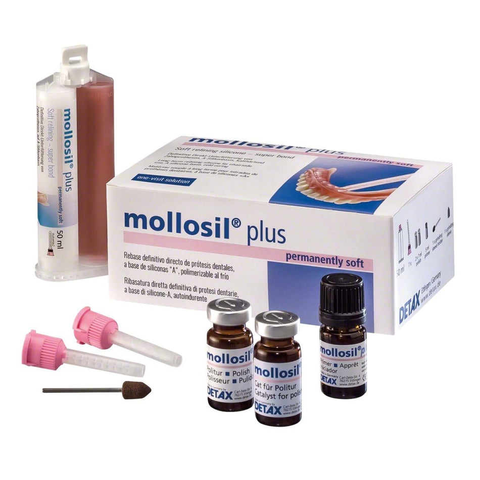 Mollosil plus Automix 2, pack of 1 set