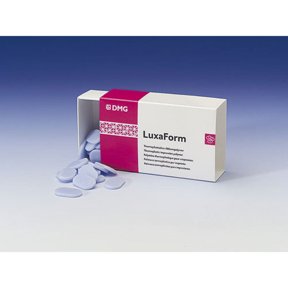 Luxaform tablets, pack of 72