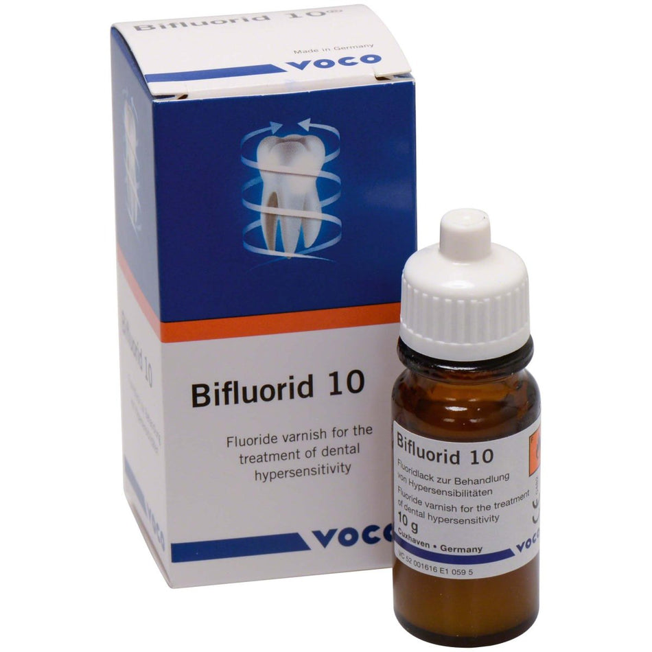 Bifluorid 10, bottle of 10 g