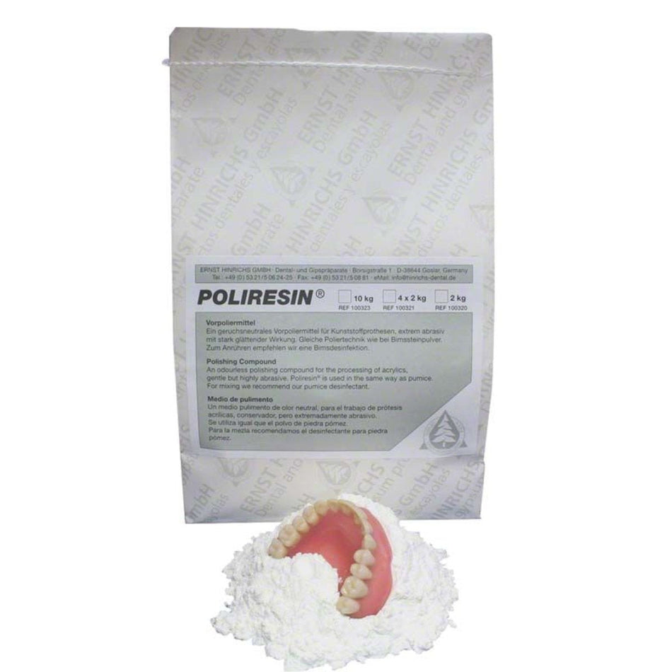 POLIRESIN - bag 2 kg