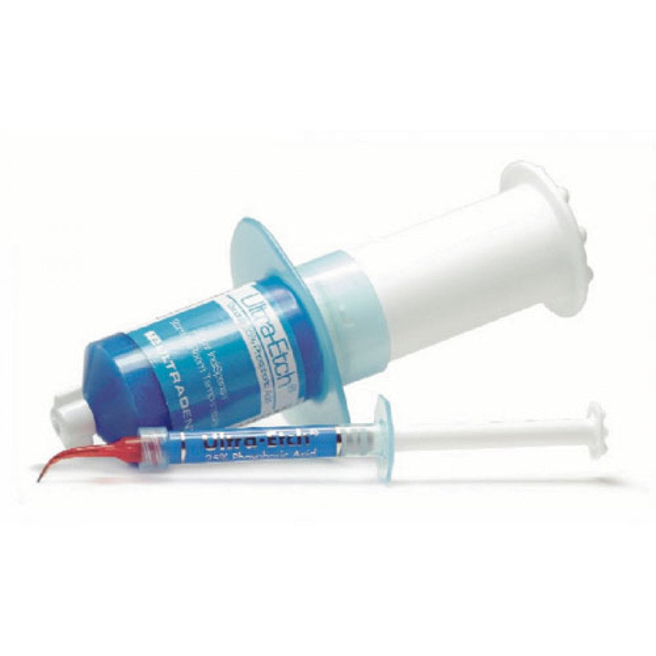 Ultra-Etch 35% IndiSpense, 30 ml syringe