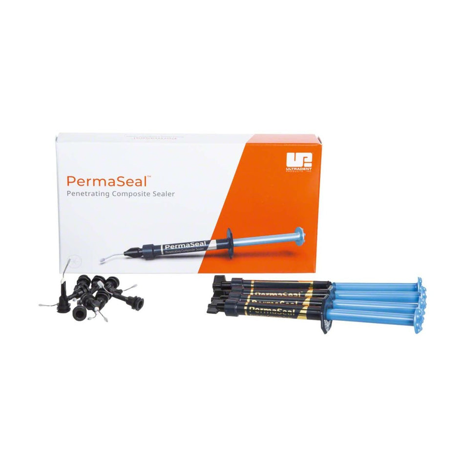 PermaSeal, filling sealant, 4 syringes of 1.2 ml each