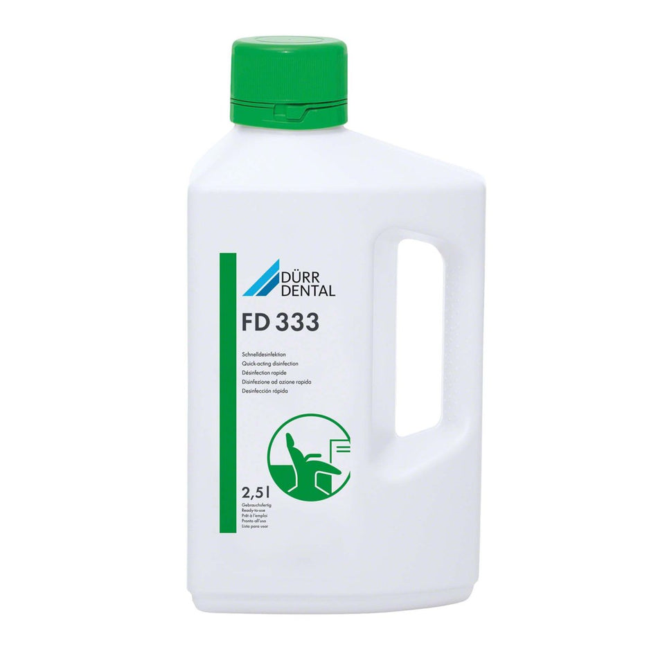 FD 333, rapid disinfection, 2.5 litre bottle