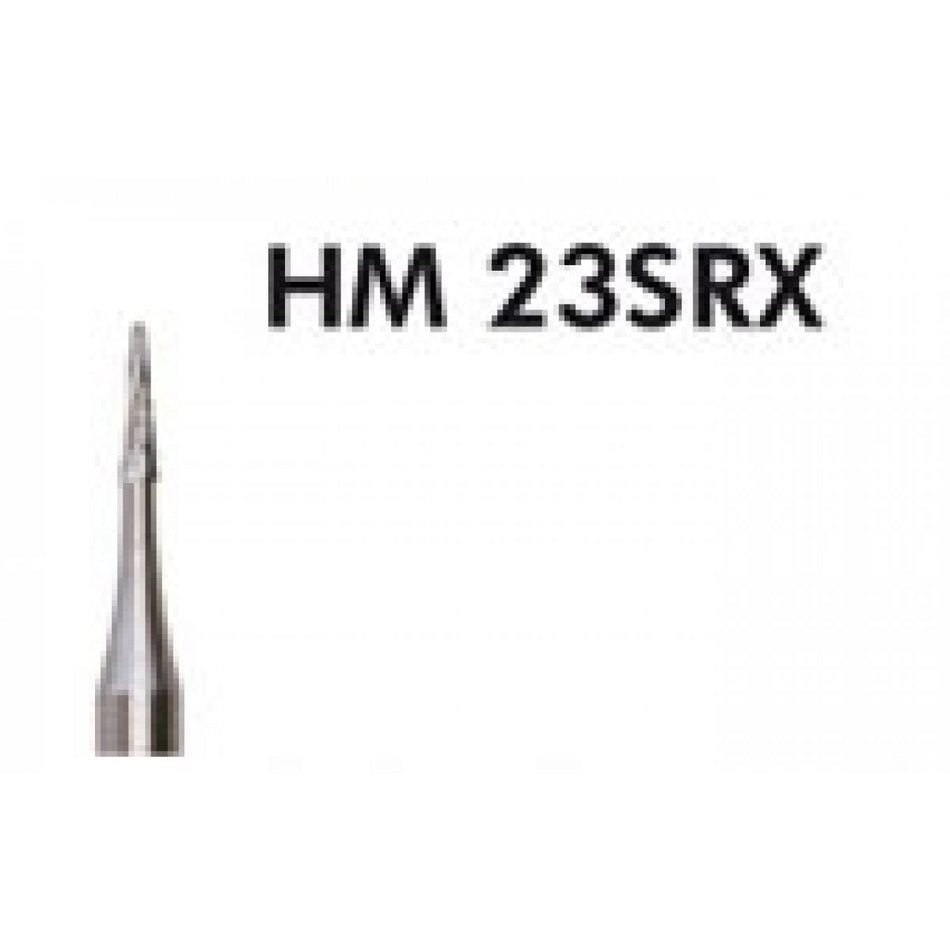 H+M HM instruments Fig. 23 SRX | HM drill H 23SRX 010, pack of 5 pieces