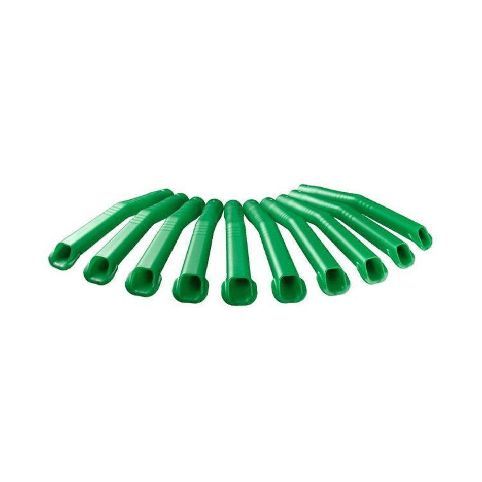 Universal suction cannula 16mm green