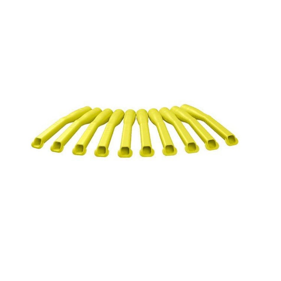 Universal suction cannula Bambino yellow