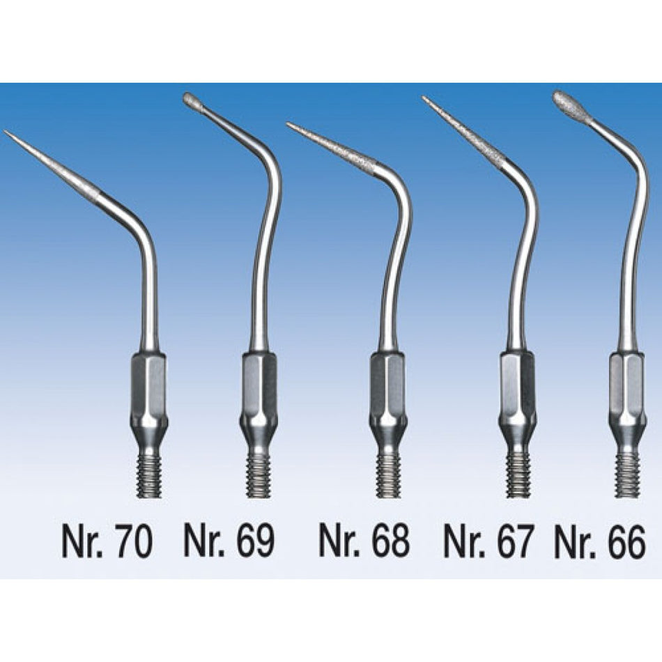 SONICflex Endo Tip No. 66A, for Quick 2008 Bud, large, piece