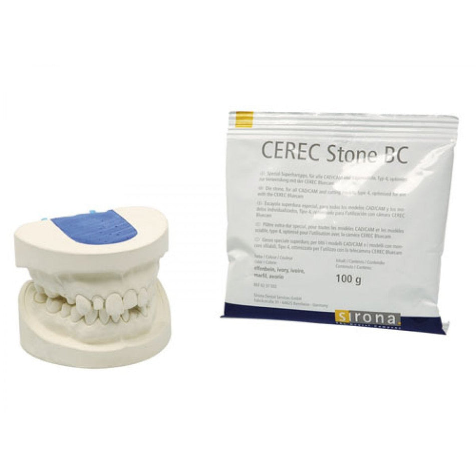 Cerec Stone BC dosing bottles 2 x 1200 g,