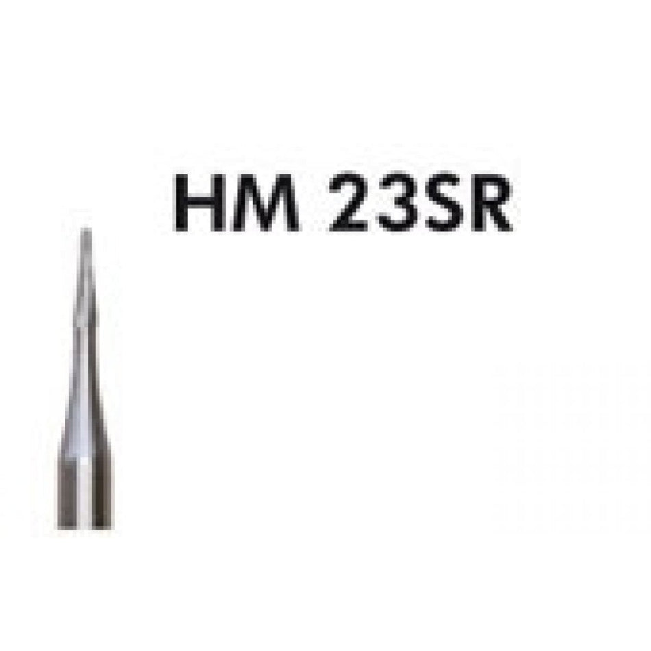 H+M HM instruments Fig. 23 SR | HM drill H 23SR 009, pack of 5 pieces